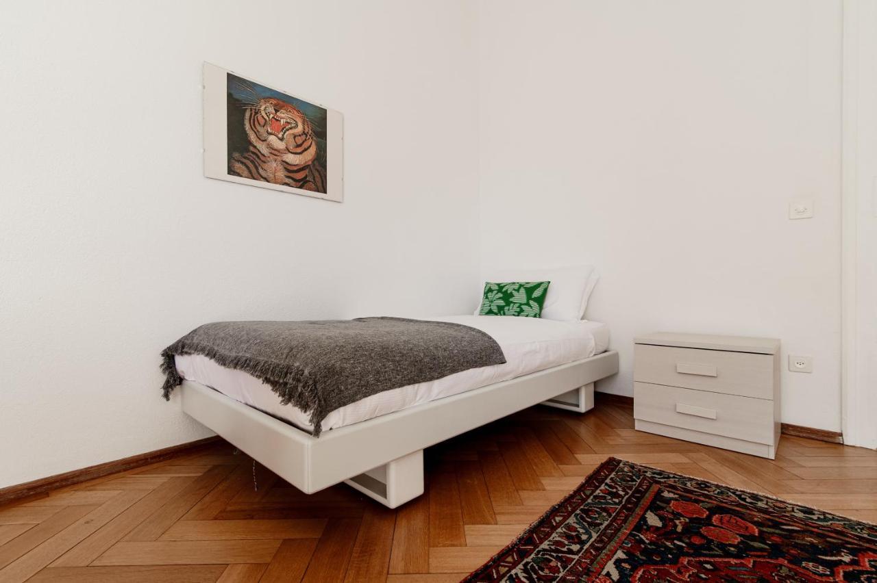 Giuka Apartment By Quokka 360 - Close To The Station Massagno Eksteriør bilde