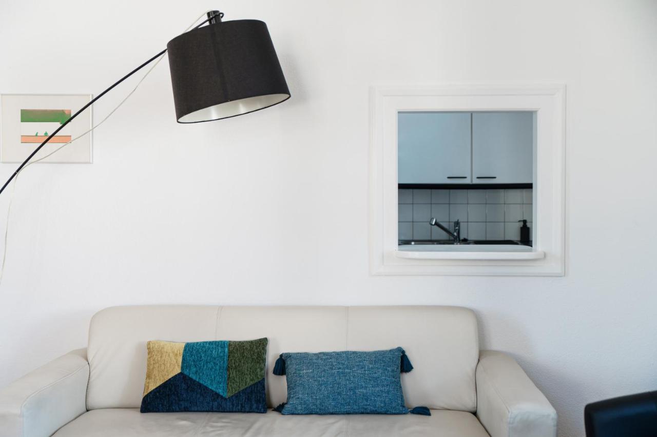 Giuka Apartment By Quokka 360 - Close To The Station Massagno Eksteriør bilde