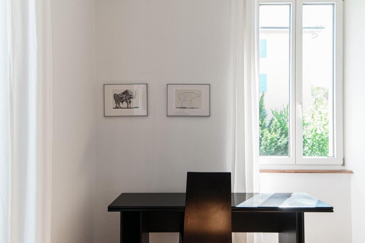 Giuka Apartment By Quokka 360 - Close To The Station Massagno Eksteriør bilde