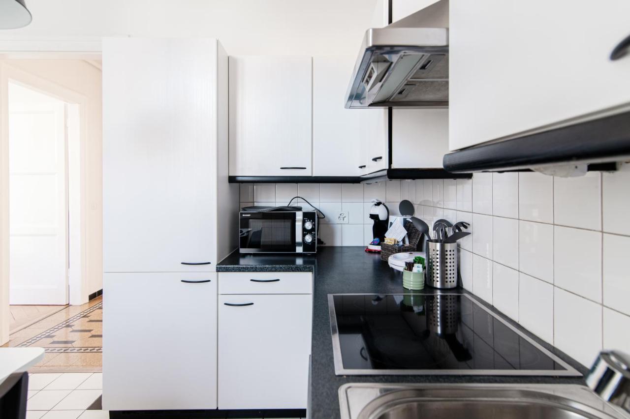 Giuka Apartment By Quokka 360 - Close To The Station Massagno Eksteriør bilde